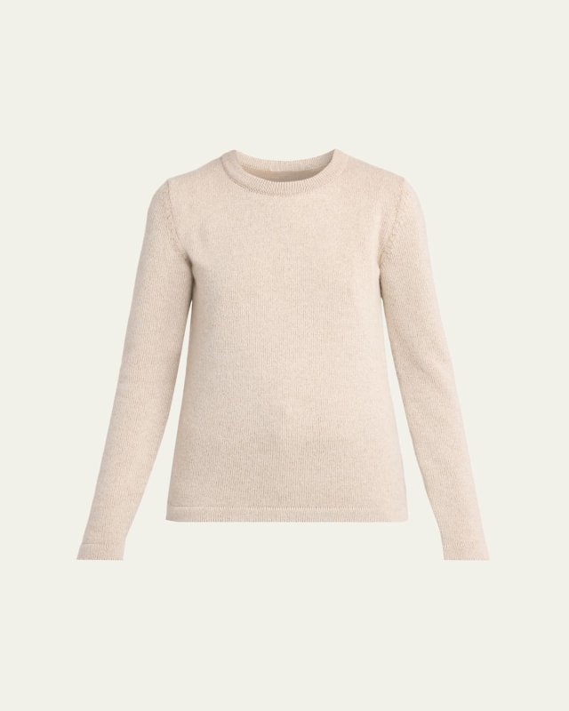 Lyse Cashmere Crewneck Sweat
